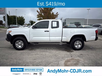 2018 Toyota Tacoma SR