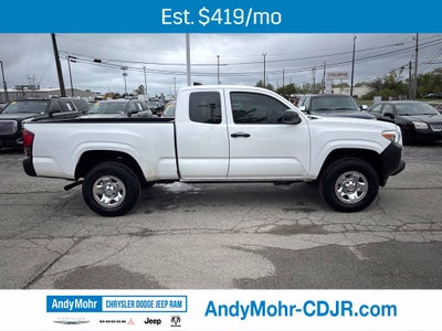 2018 Toyota Tacoma SR