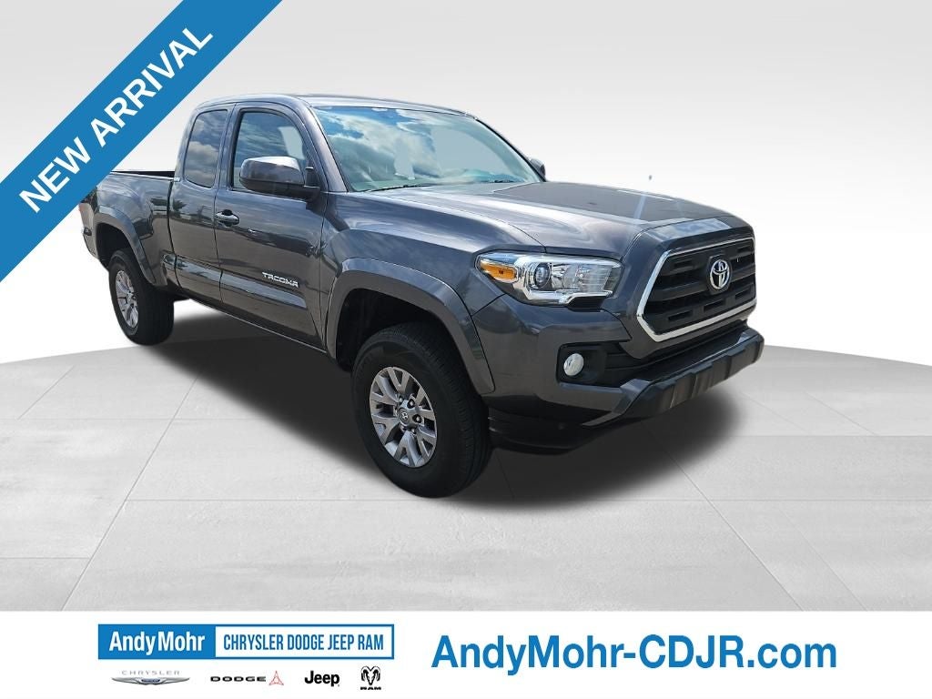 2016 Toyota Tacoma SR5 V6