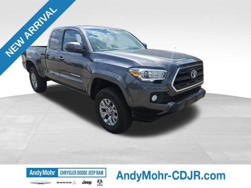 2016 Toyota Tacoma SR5 V6