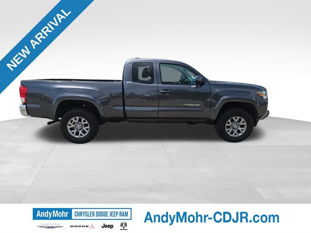 2016 Toyota Tacoma SR5 V6