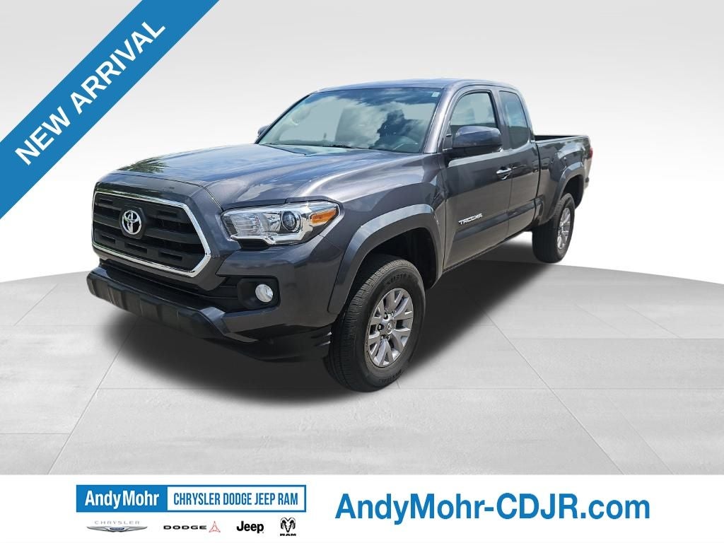 2016 Toyota Tacoma SR5 V6