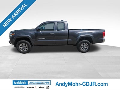2016 Toyota Tacoma SR5 V6