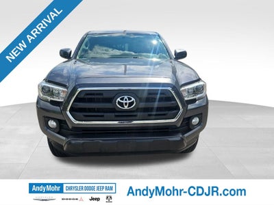 2016 Toyota Tacoma SR5 V6