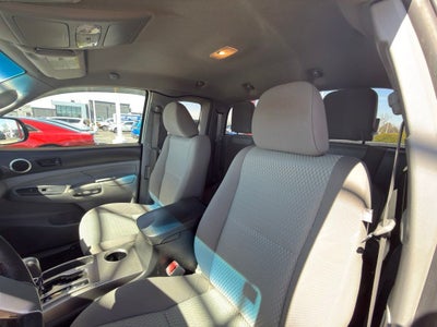 2013 Toyota Tacoma PreRunner