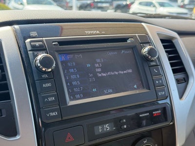 2013 Toyota Tacoma PreRunner