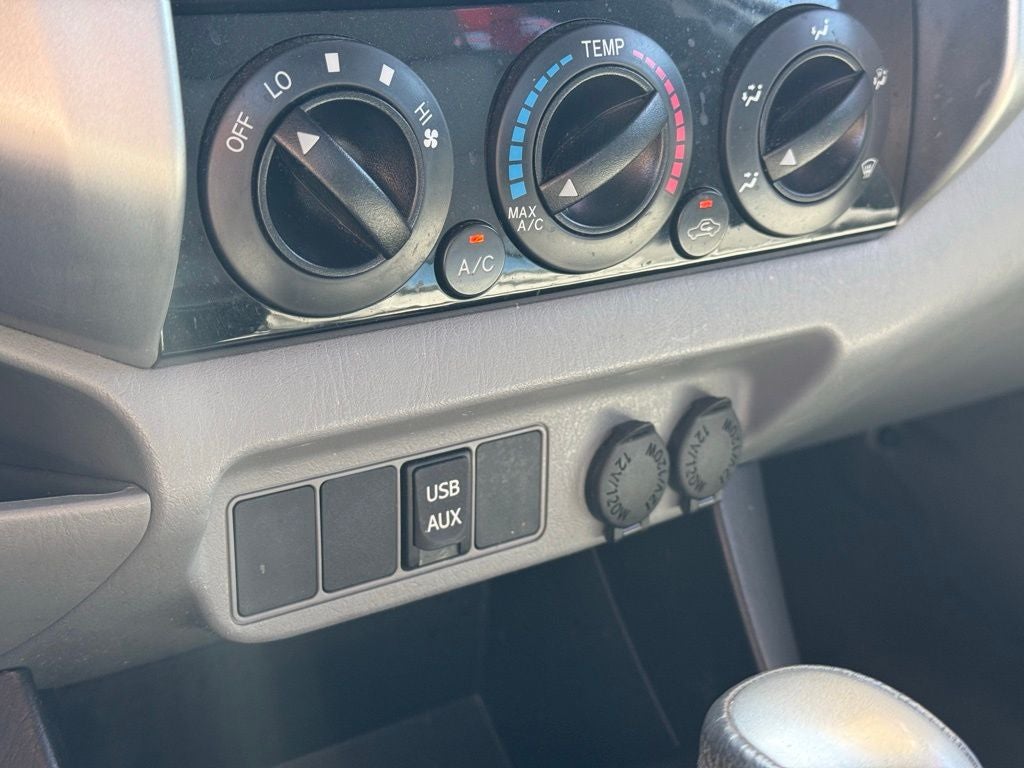 2013 Toyota Tacoma PreRunner