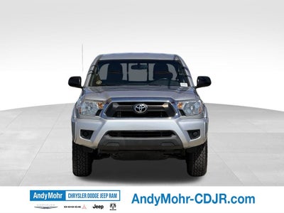 2013 Toyota Tacoma PreRunner