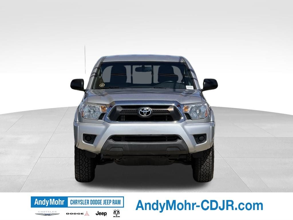 2013 Toyota Tacoma PreRunner