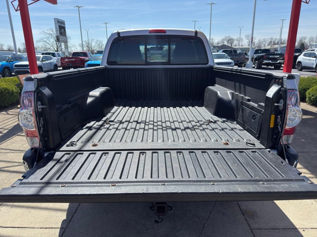 2013 Toyota Tacoma PreRunner