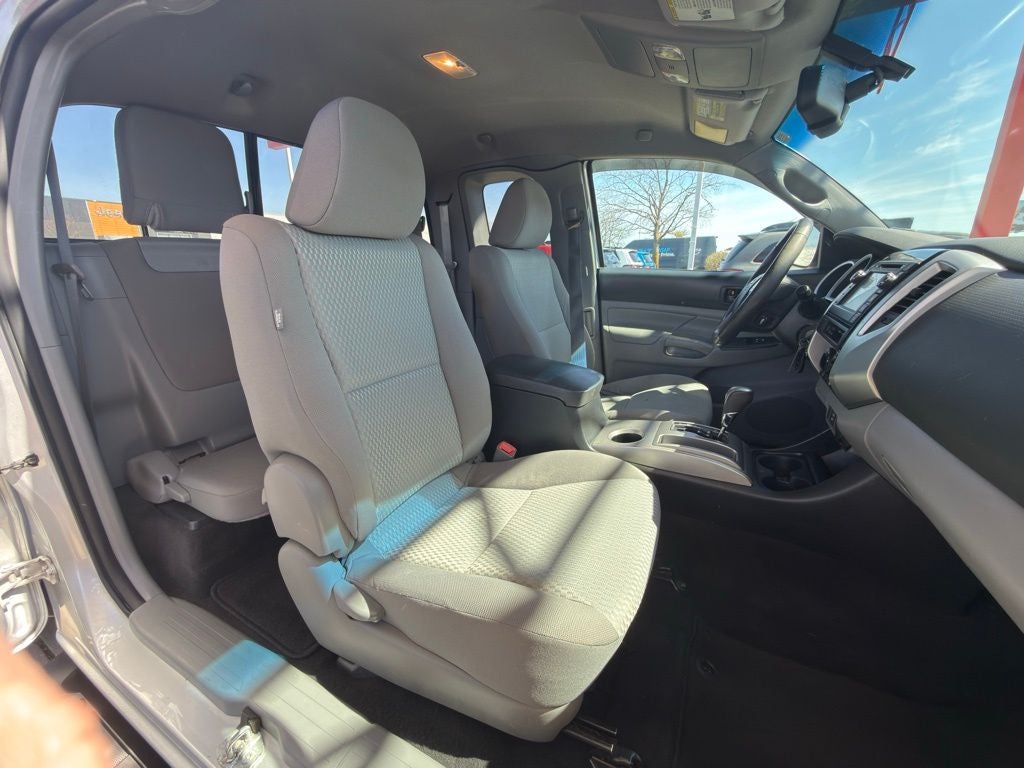 2013 Toyota Tacoma PreRunner
