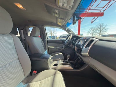 2013 Toyota Tacoma PreRunner