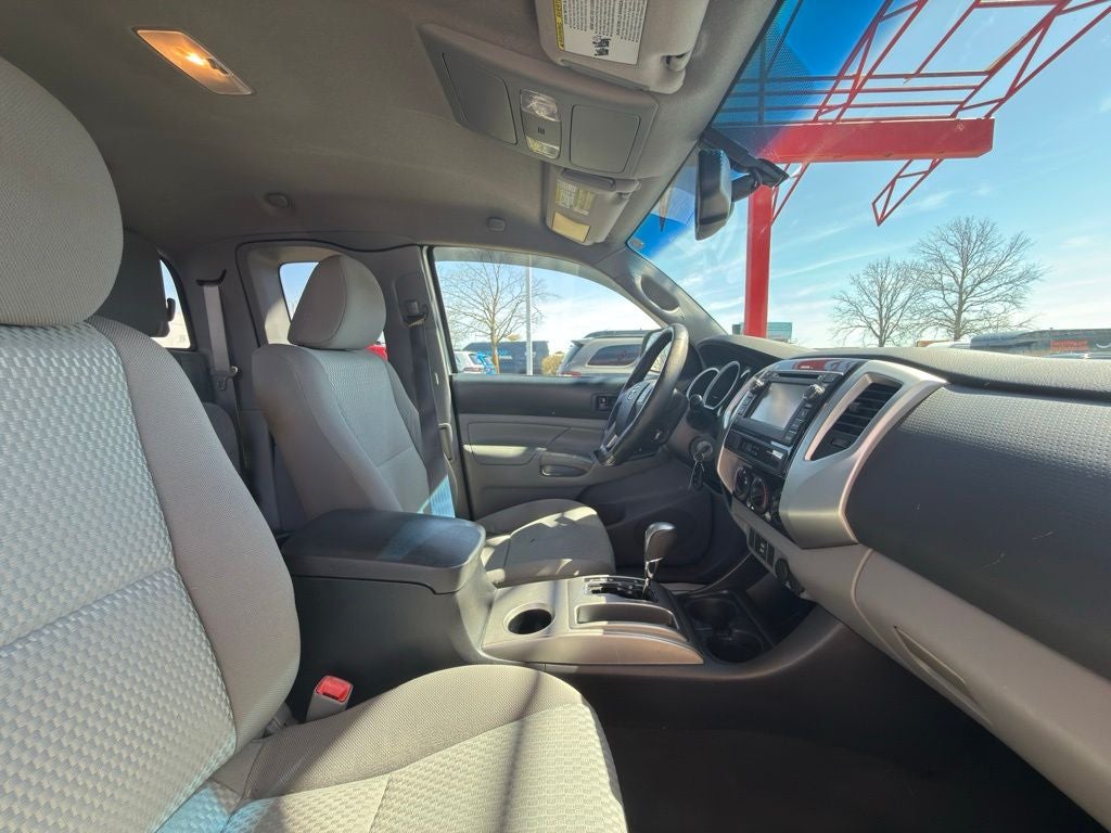 2013 Toyota Tacoma PreRunner