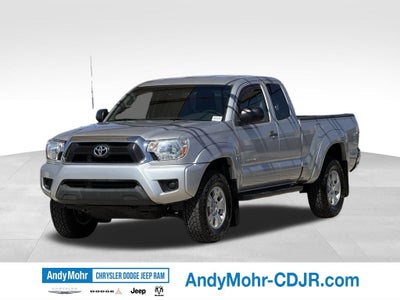 2013 Toyota Tacoma PreRunner