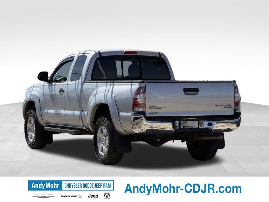 2013 Toyota Tacoma PreRunner