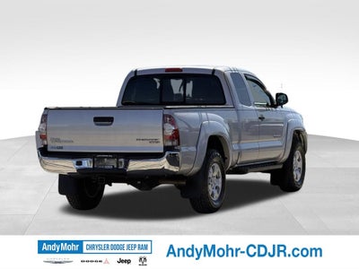 2013 Toyota Tacoma PreRunner