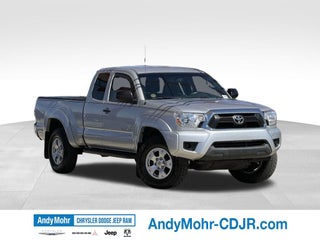 2013 Toyota Tacoma PreRunner