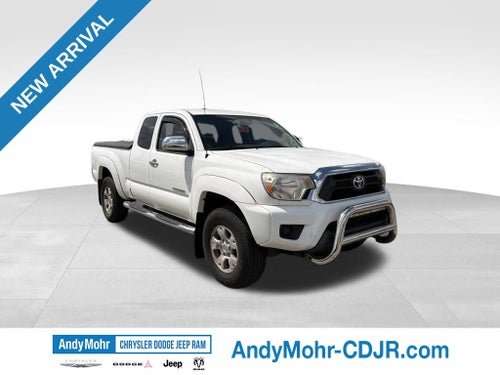 2013 Toyota Tacoma Base