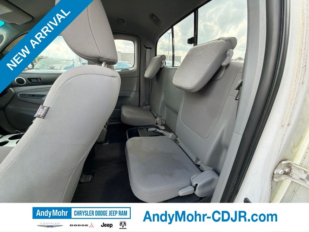2013 Toyota Tacoma Base