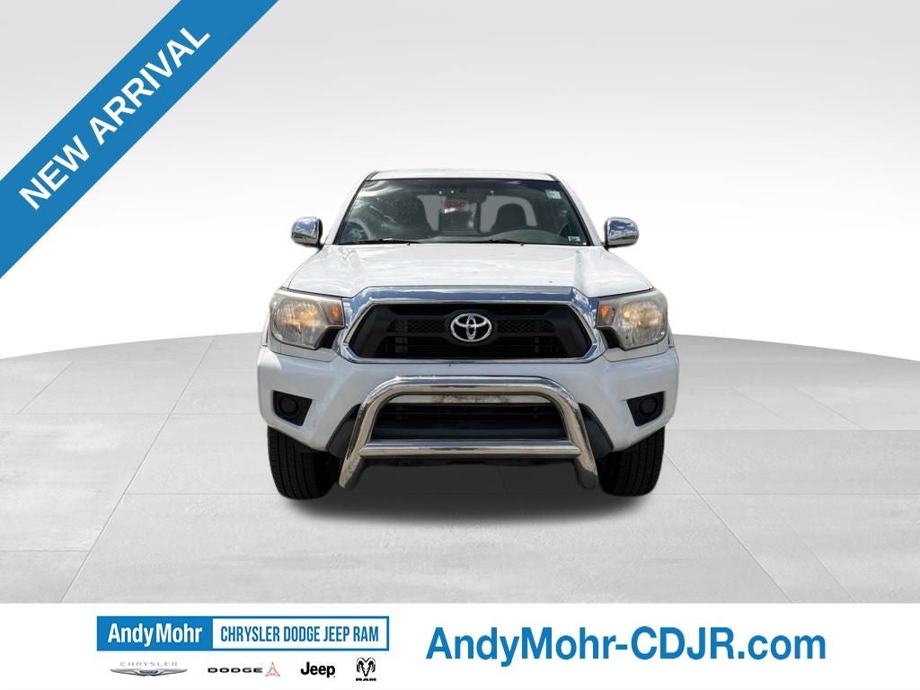 2013 Toyota Tacoma Base