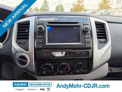 2013 Toyota Tacoma Base