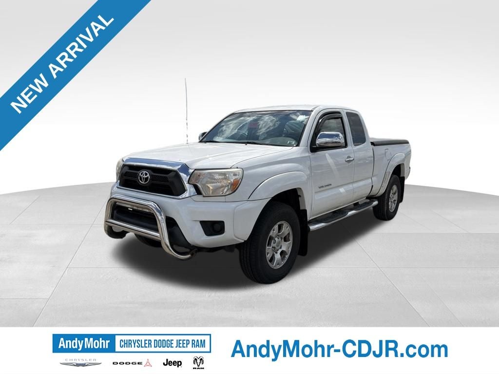 2013 Toyota Tacoma Base