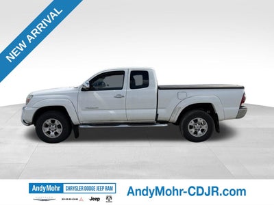 2013 Toyota Tacoma Base