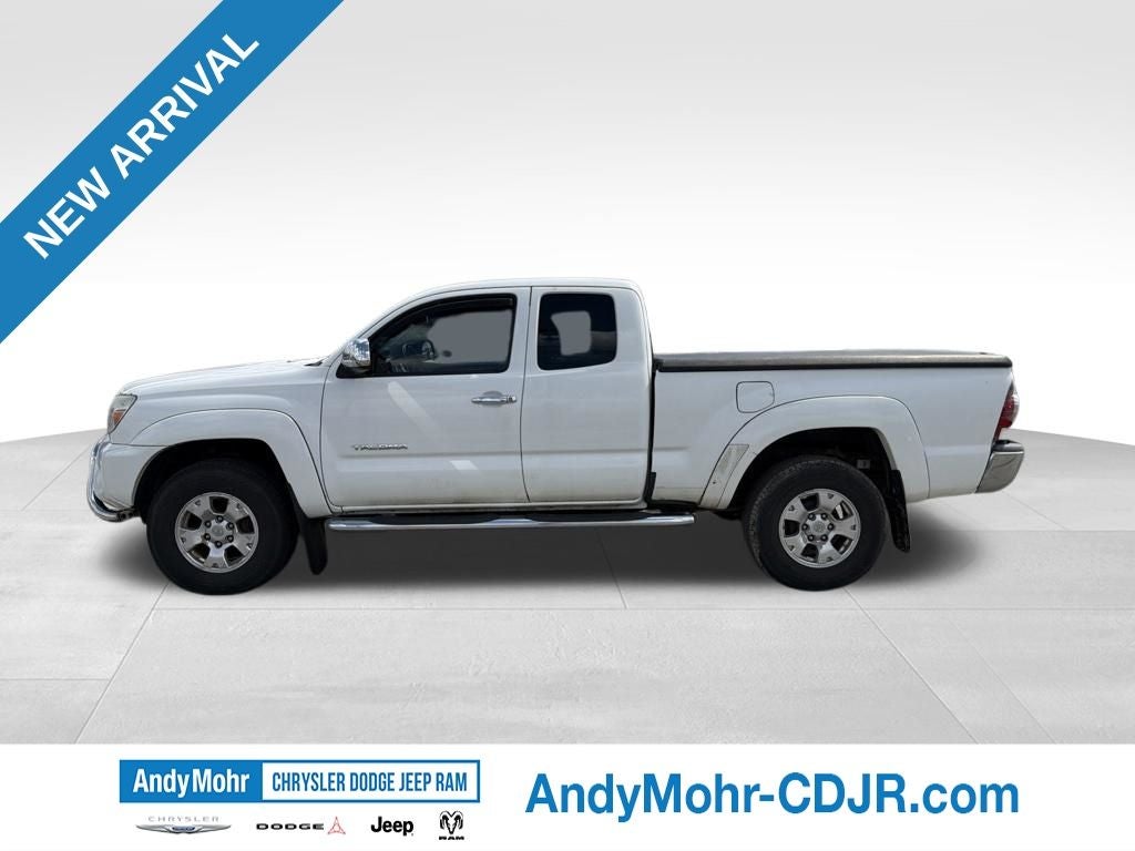 2013 Toyota Tacoma Base