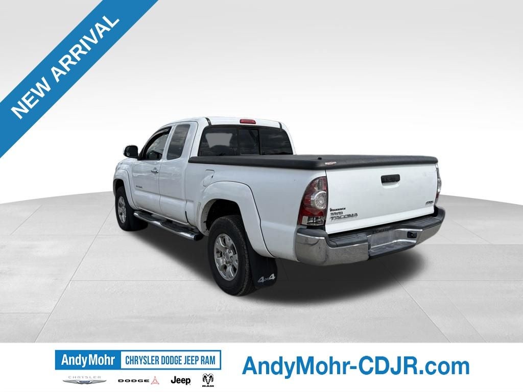 2013 Toyota Tacoma Base