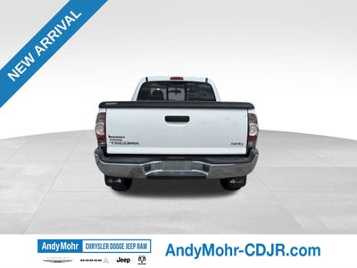 2013 Toyota Tacoma Base