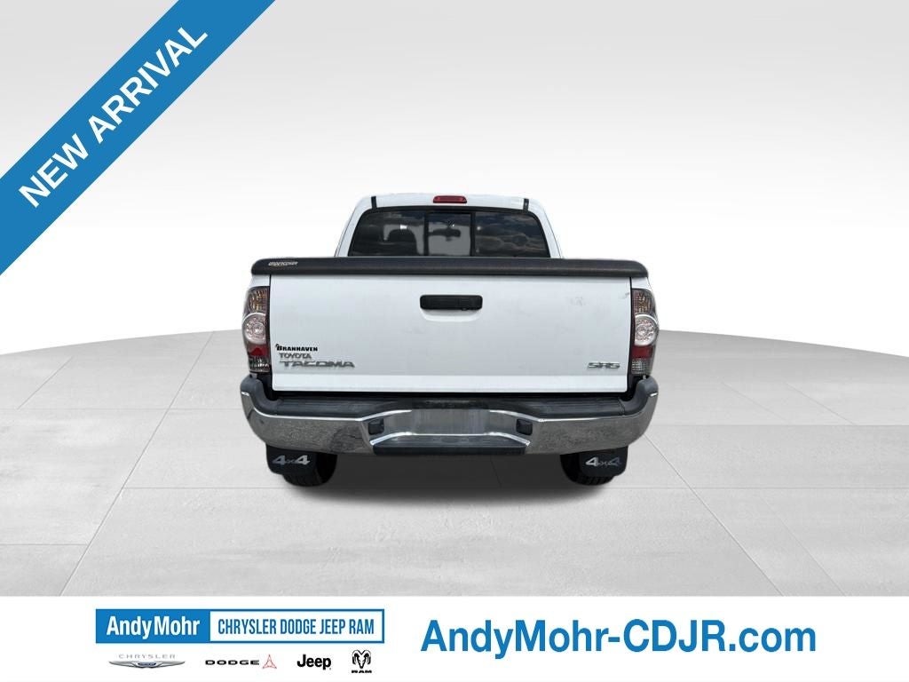 2013 Toyota Tacoma Base