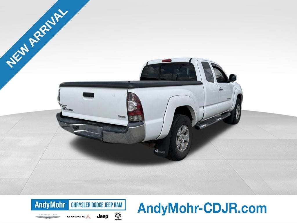 2013 Toyota Tacoma Base