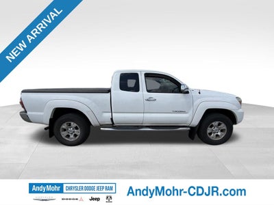 2013 Toyota Tacoma Base
