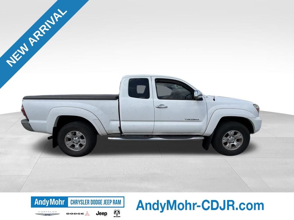 2013 Toyota Tacoma Base