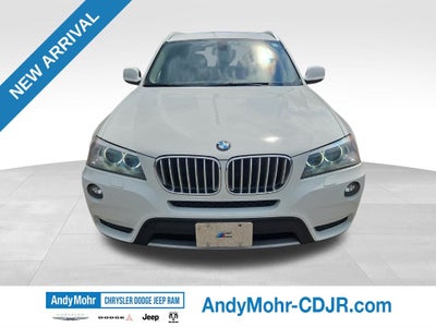 2014 BMW X3 xDrive35i
