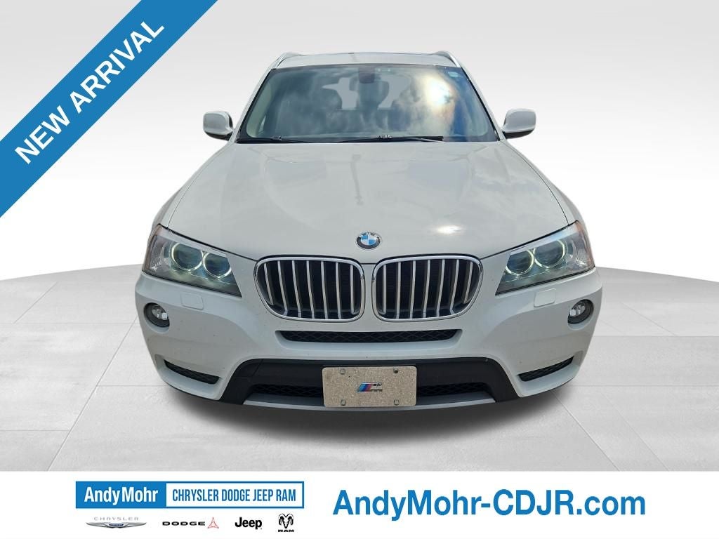 2014 BMW X3 xDrive35i