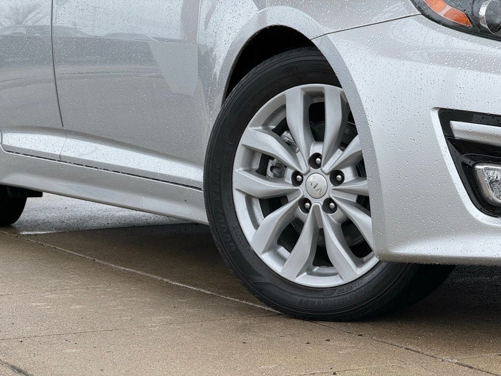 2015 Kia Optima EX