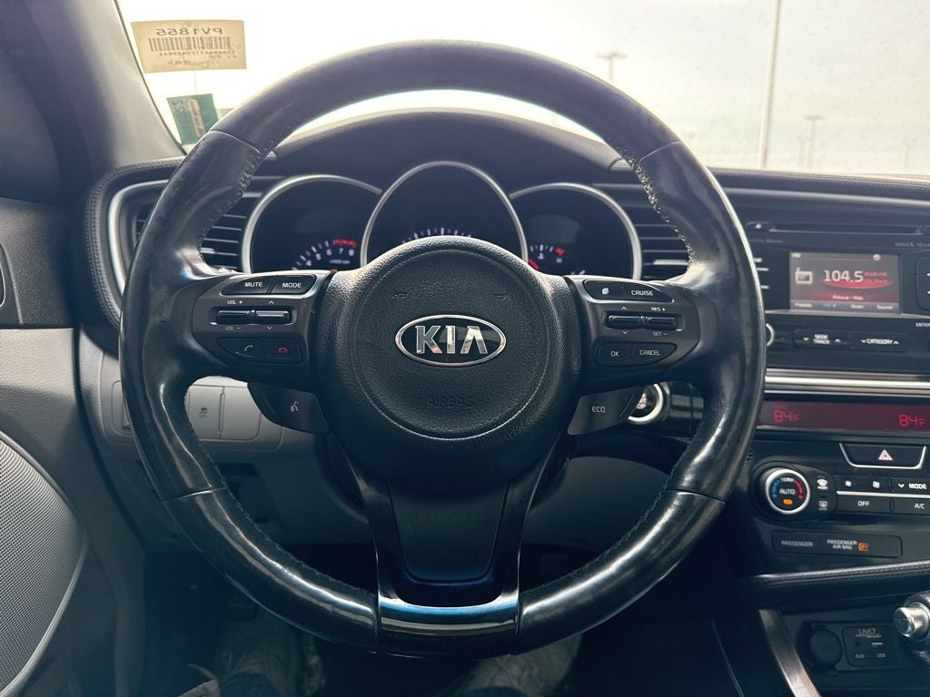 2015 Kia Optima EX