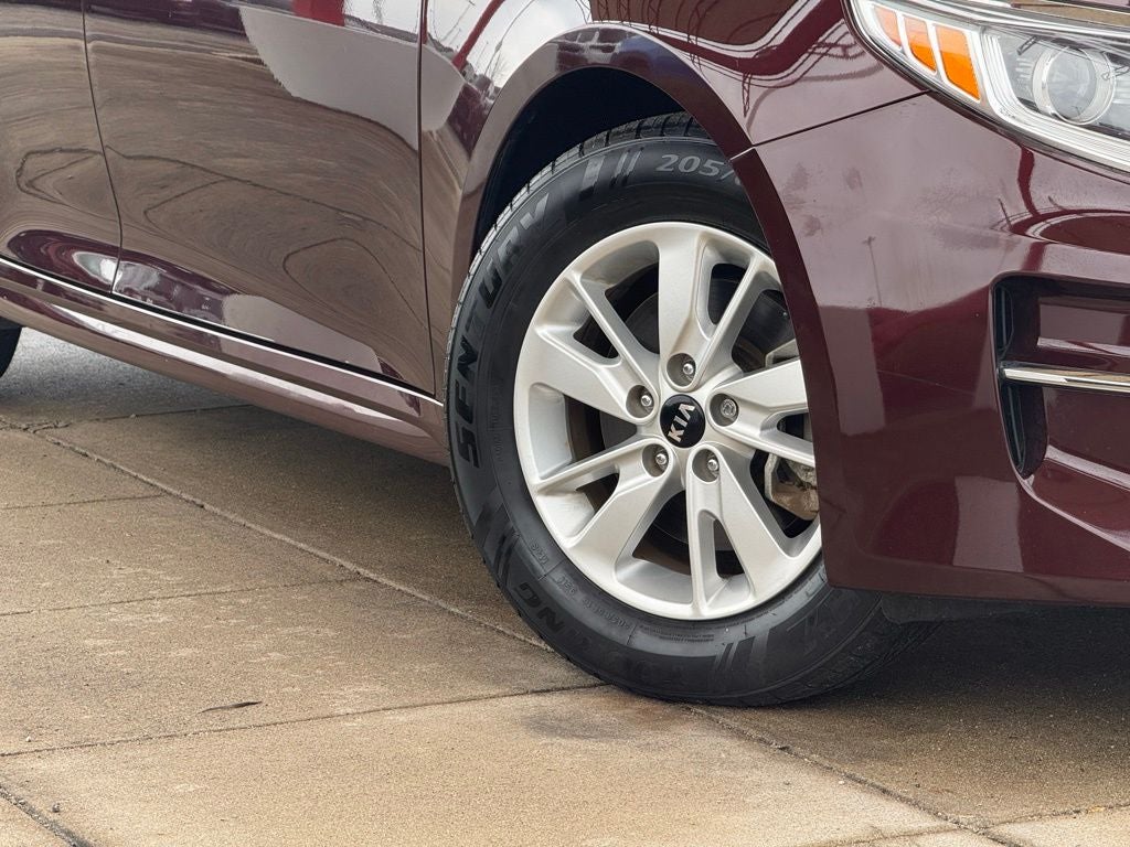 2018 Kia Optima LX