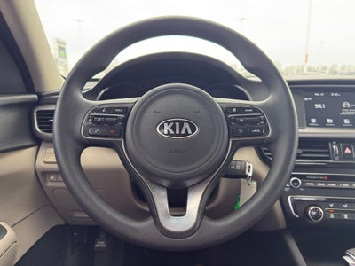 2018 Kia Optima LX