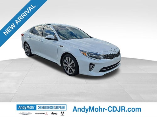 2018 Kia Optima S