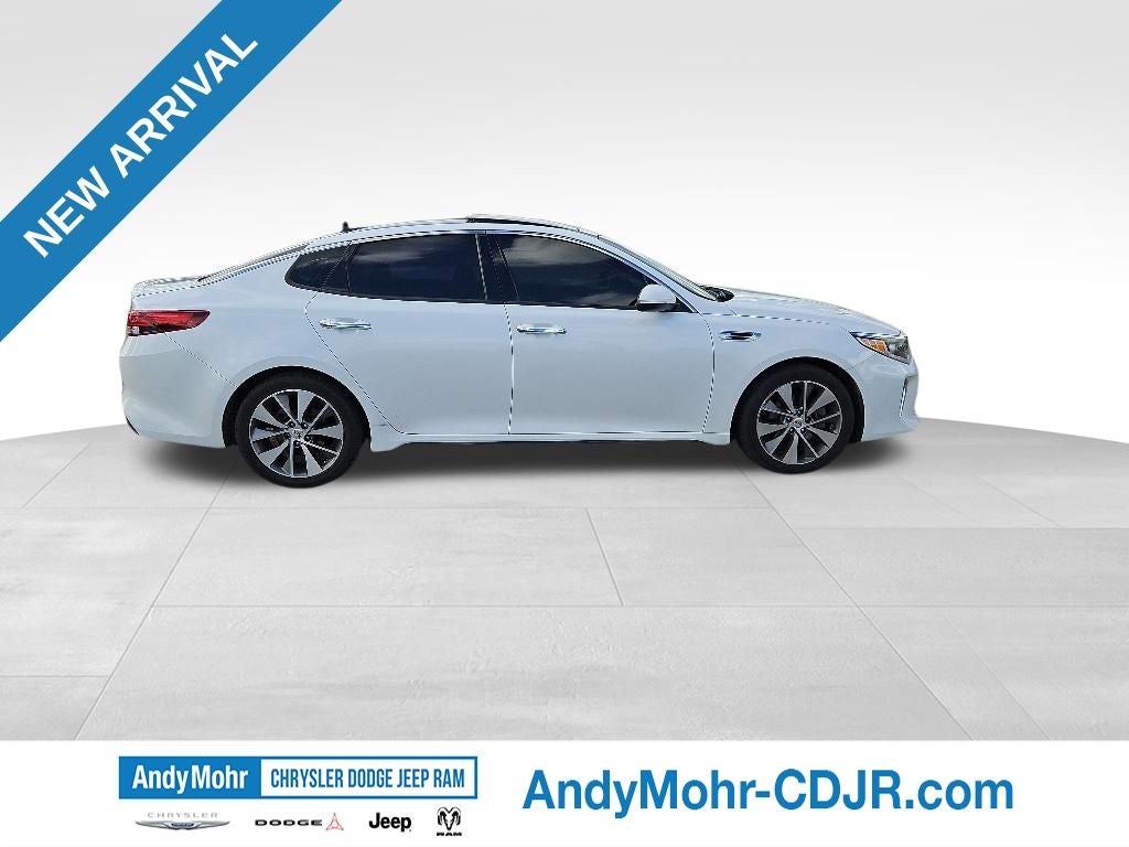 2018 Kia Optima S