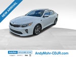 2018 Kia Optima S