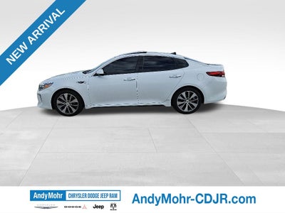 2018 Kia Optima S