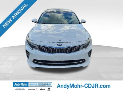 2018 Kia Optima S