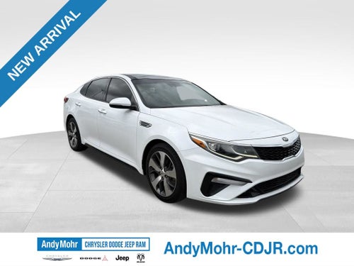 2019 Kia Optima S