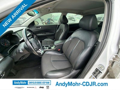 2019 Kia Optima S