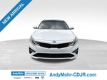 2019 Kia Optima S