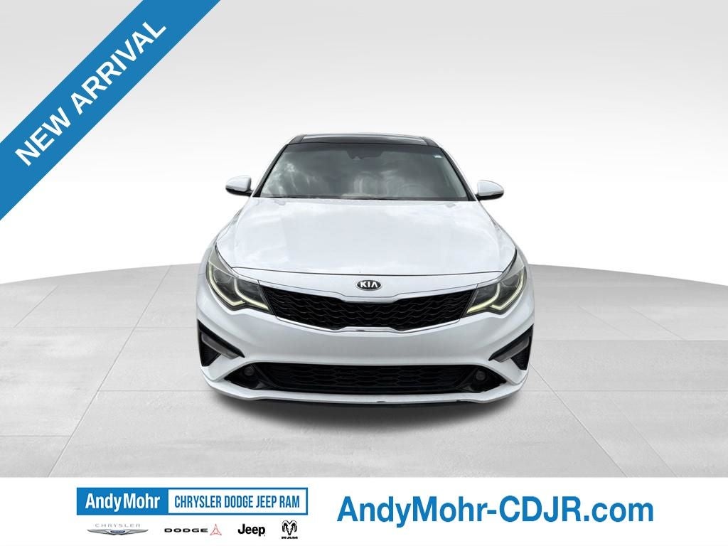 2019 Kia Optima S