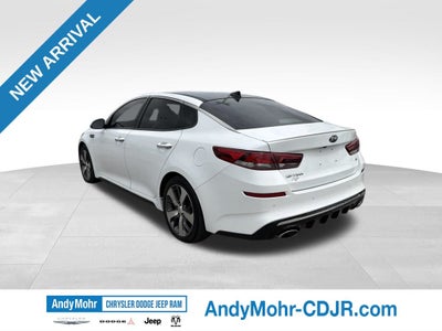 2019 Kia Optima S